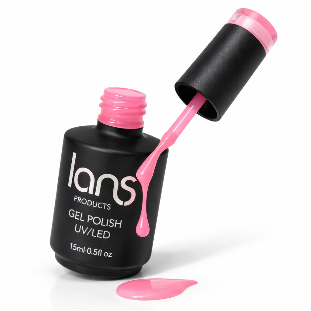 GEL POLISH GLAZE