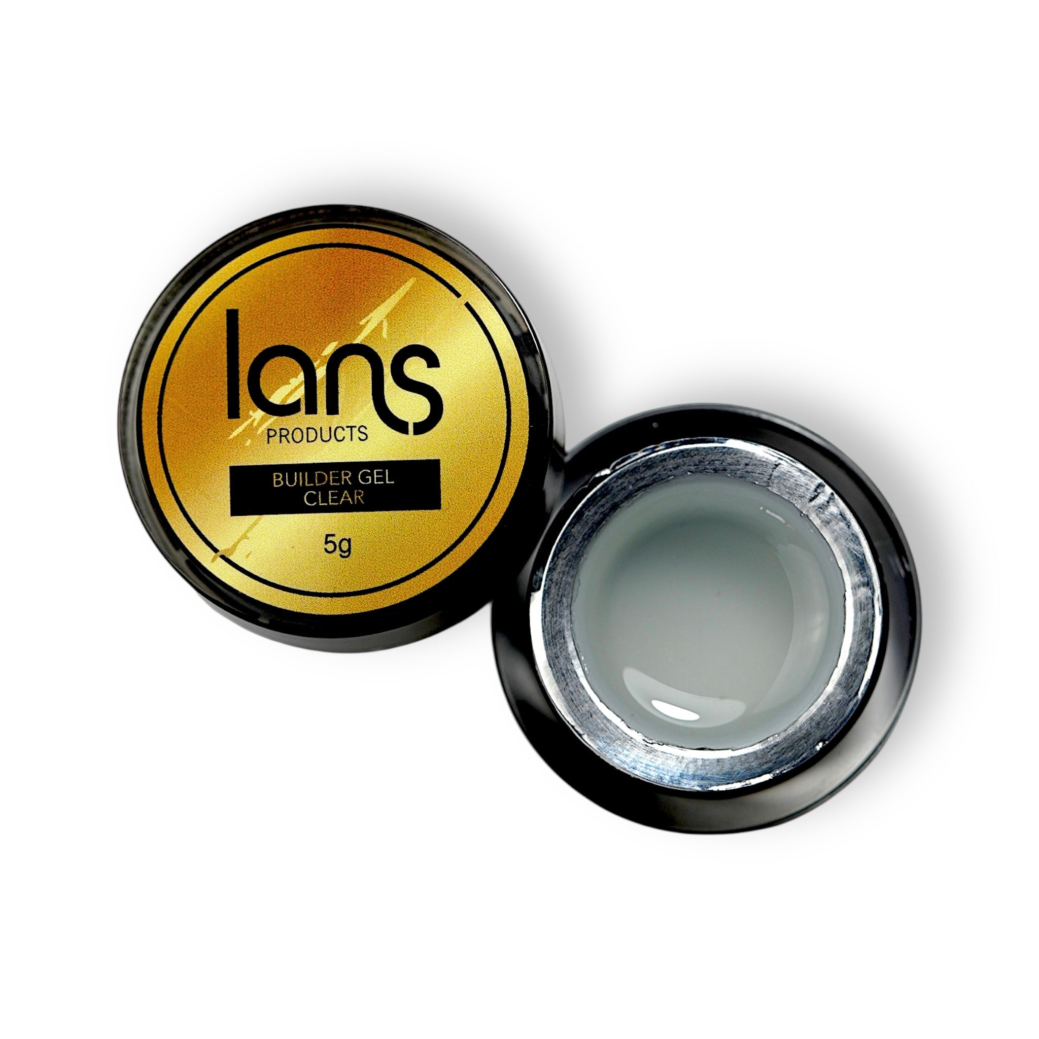 GEL CONSTRUCTOR CLEAR - BUILDER GEL LANS 5g