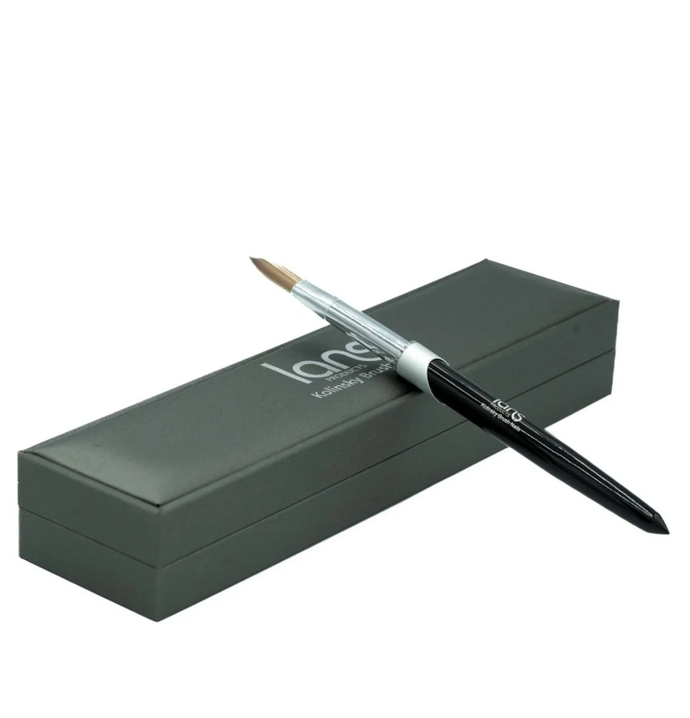 PINCEL KOLINSKY COLOR NEGRO #10