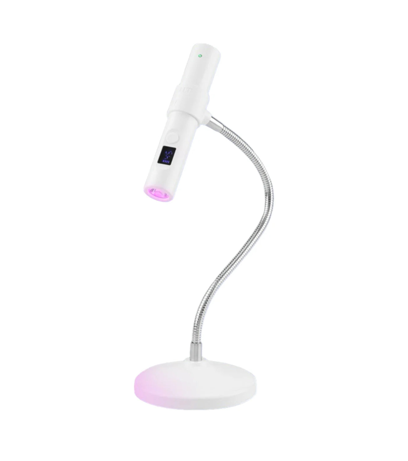 LÁMPARA DE PRE CURADO BLANCA