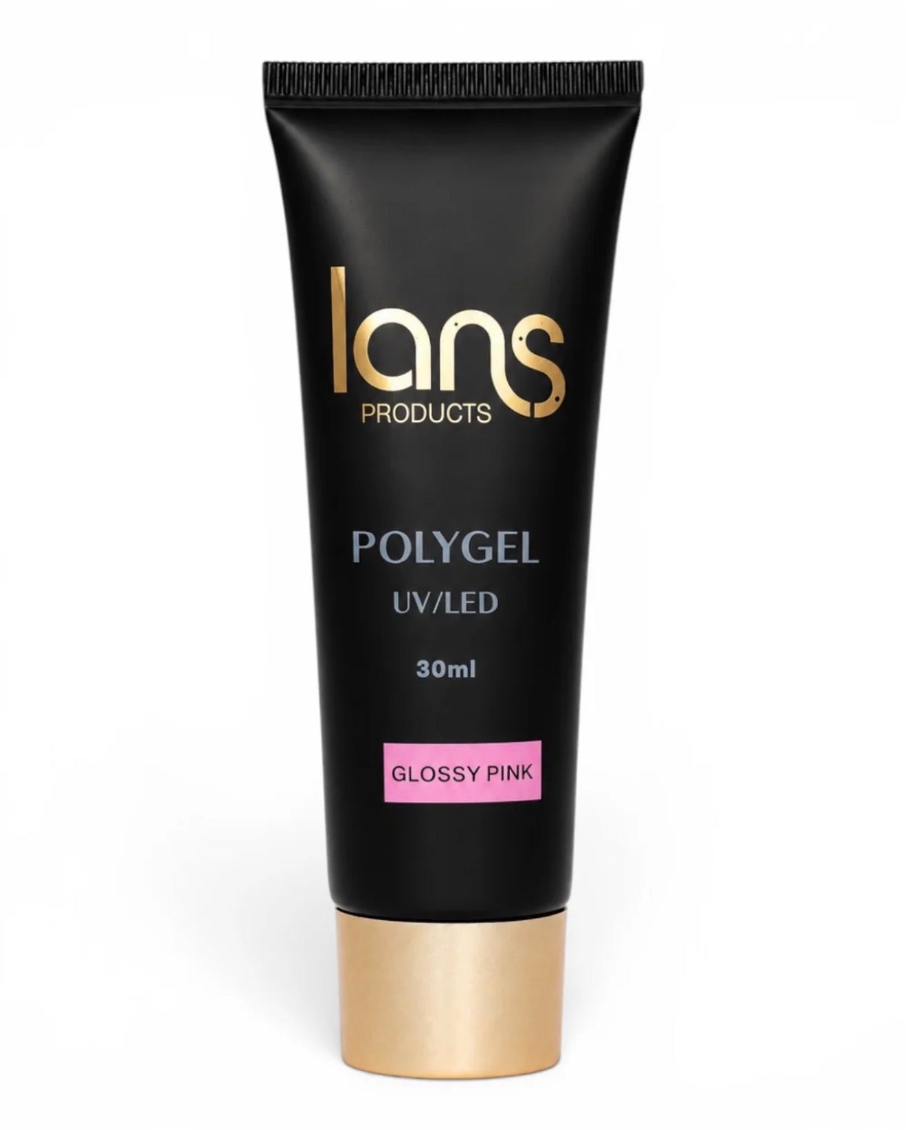 POLYGEL GLOSSY PINK