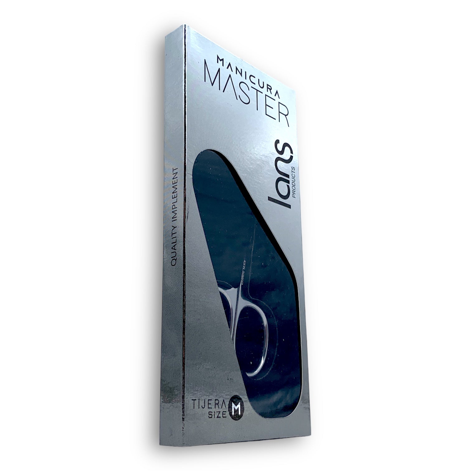 TIJERA MANICURA MASTER ( M)