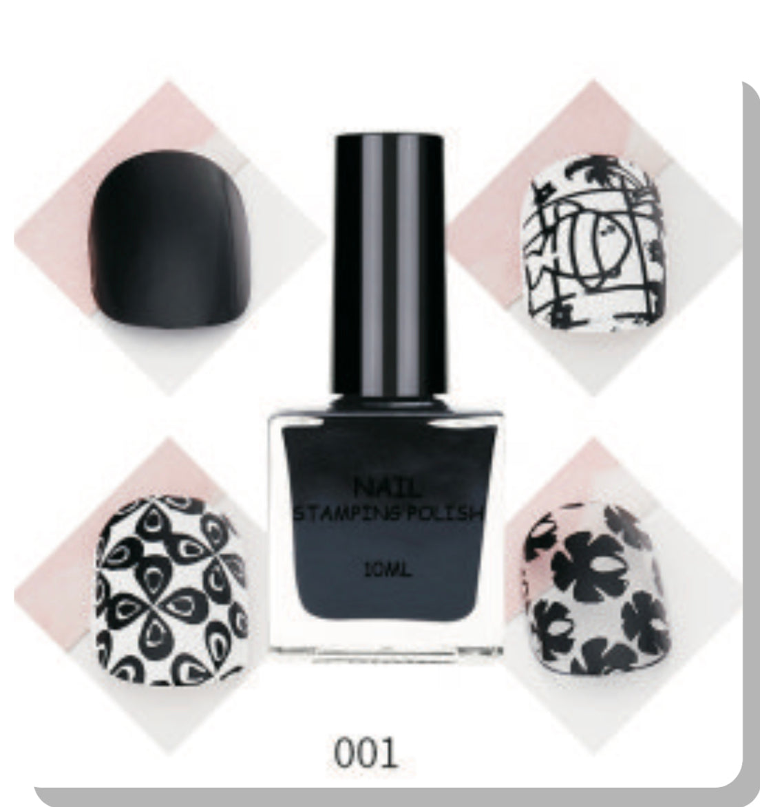 STAMPING COLOR 001