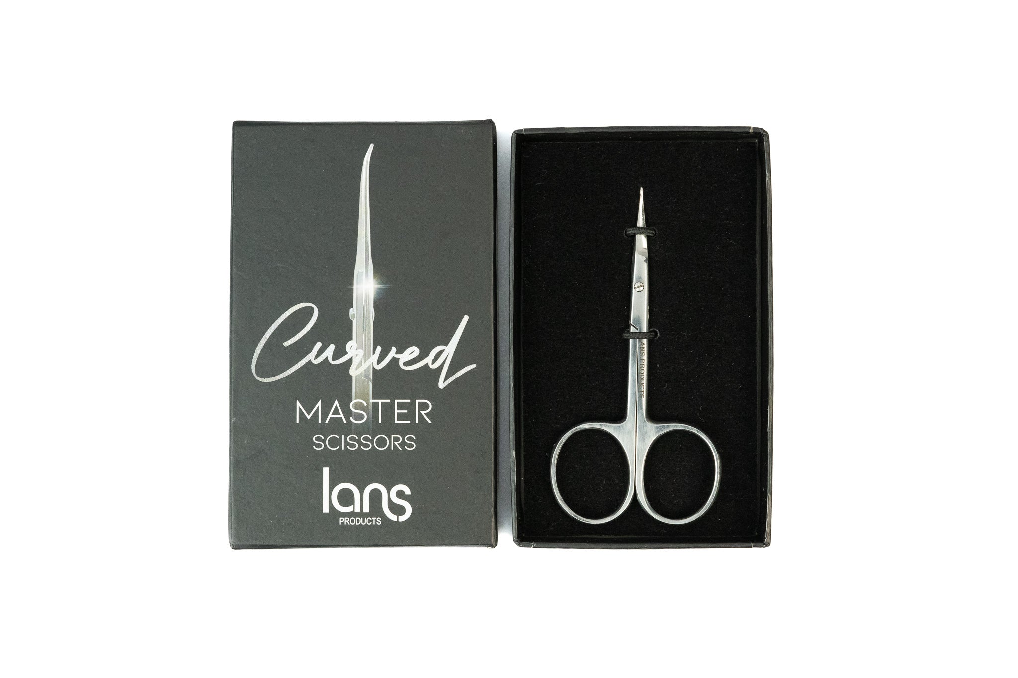TIJERA MASTER SCISSORS CURVED