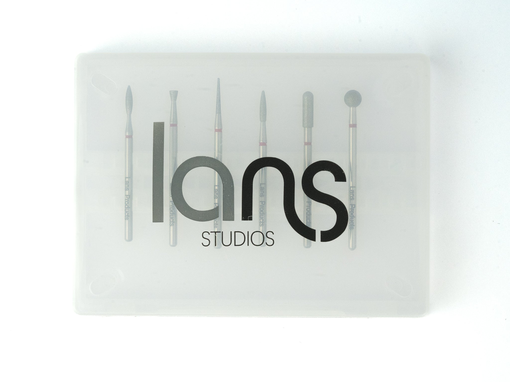 KIT DE BROCAS PARA MANICURA