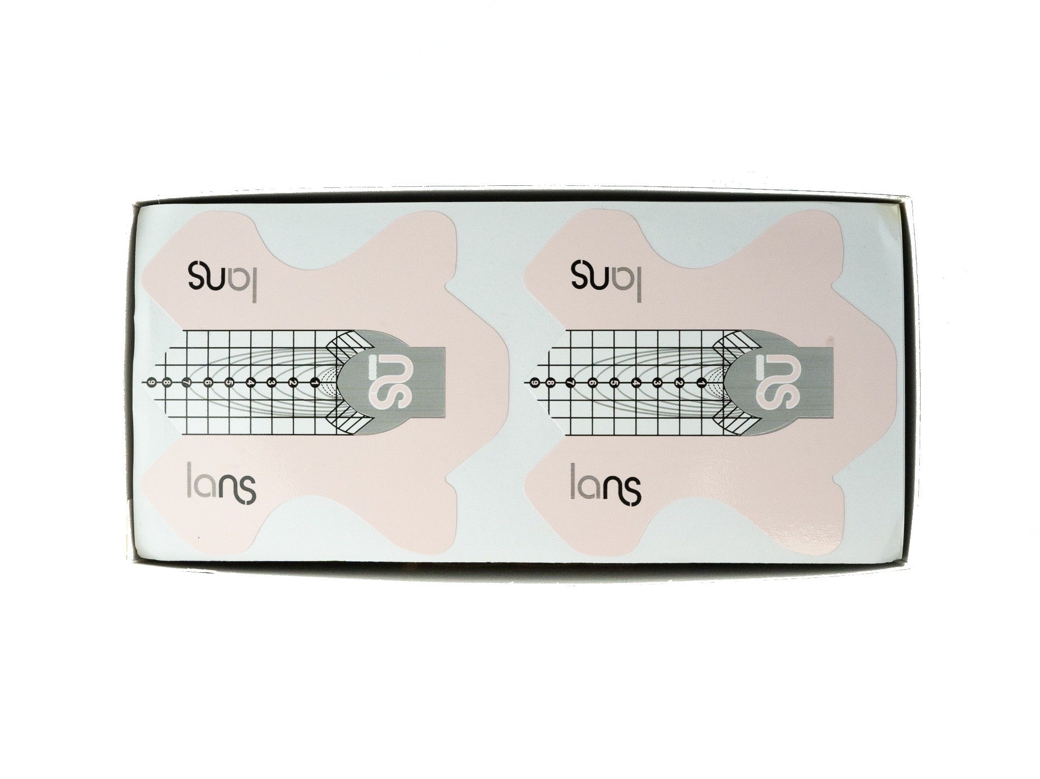 MOLDES ROSA LANS 600 Uds.